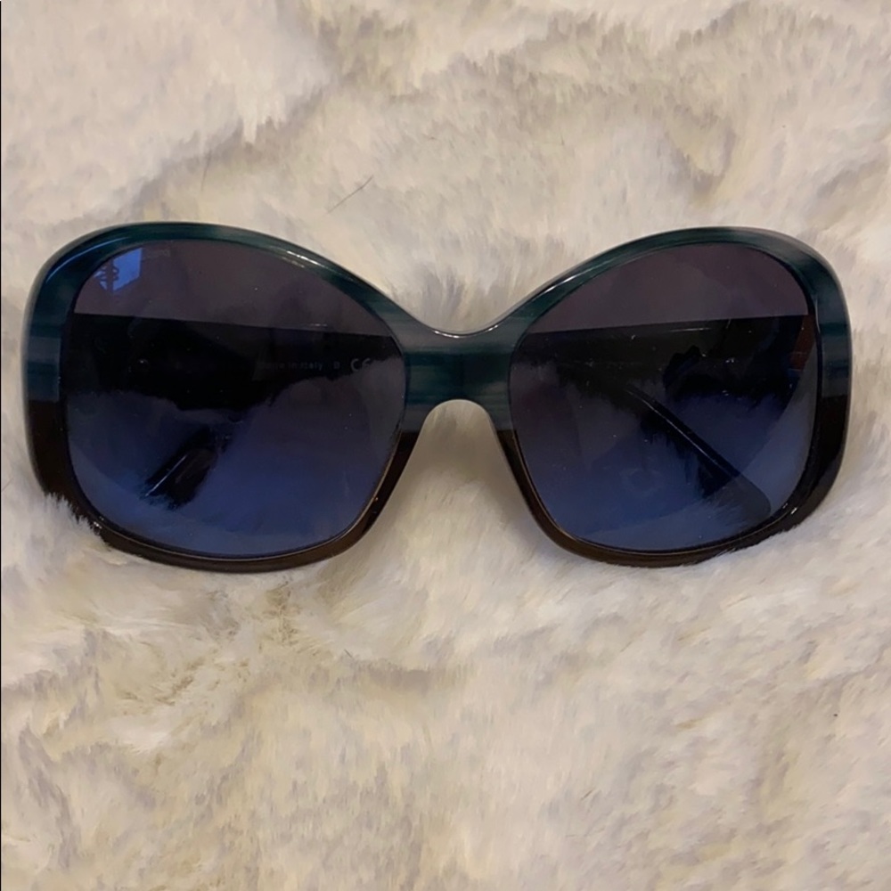 Prada two tone sunglasses